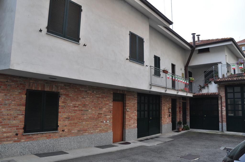 Residenza San Rocco Apartment Asti Exterior photo